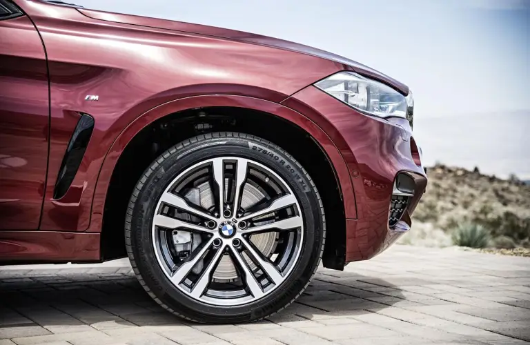 BMW X6 MY 2015 - Foto ufficiali - 24