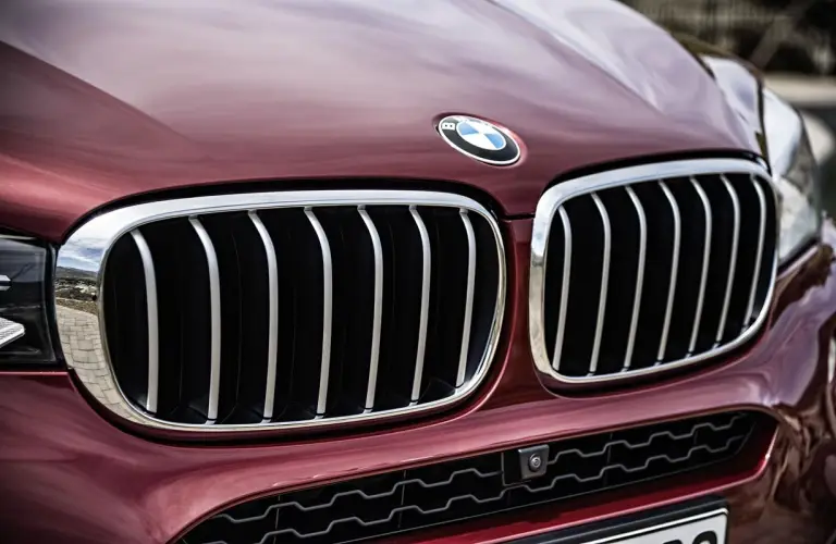 BMW X6 MY 2015 - Foto ufficiali - 25