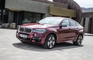 BMW X6 MY 2015 - Foto ufficiali - 28