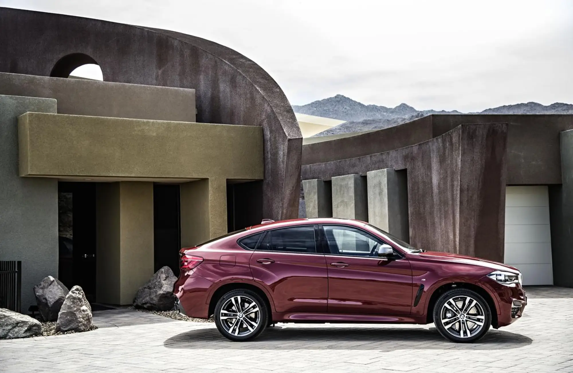 BMW X6 MY 2015 - Foto ufficiali - 29