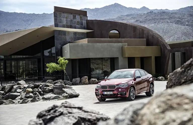 BMW X6 MY 2015 - Foto ufficiali - 31