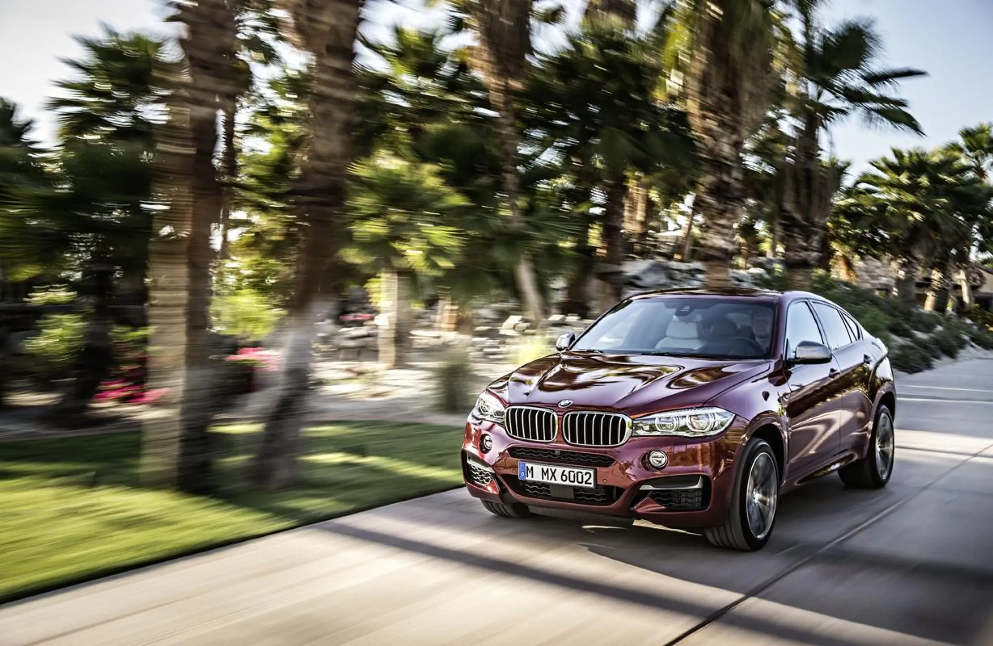 BMW X6 MY 2015 - Foto ufficiali - 32