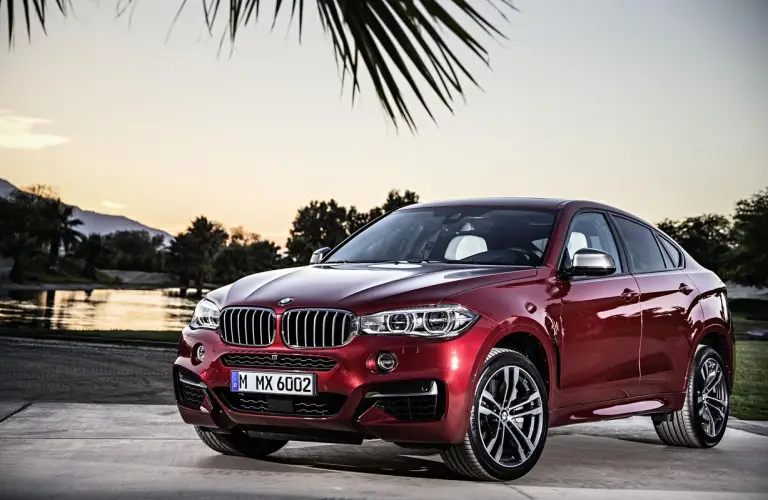 BMW X6 MY 2015 - Foto ufficiali - 33