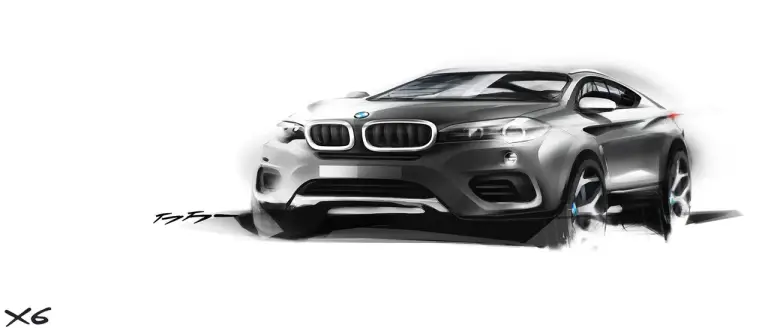 BMW X6 MY 2015 - Foto ufficiali - 23