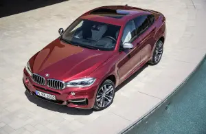 BMW X6 MY 2015 - Foto ufficiali - 36