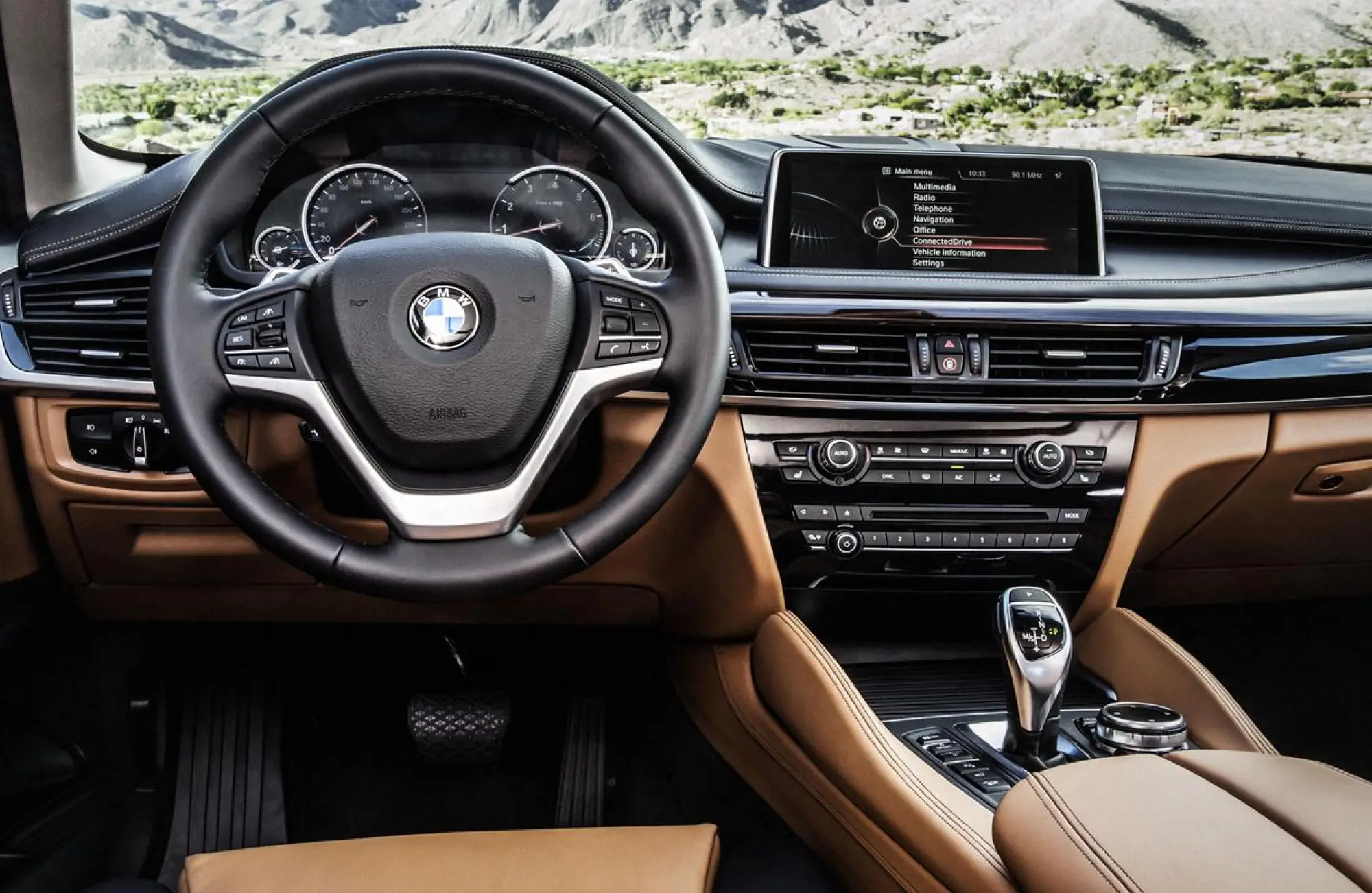 BMW X6 MY 2015 - Foto ufficiali - 37