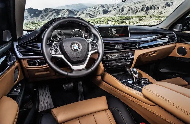 BMW X6 MY 2015 - Foto ufficiali - 38