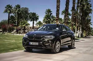 BMW X6 MY 2015 - Foto ufficiali - 52