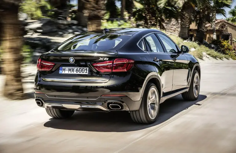 BMW X6 MY 2015 - Foto ufficiali - 53