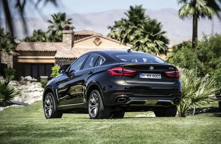 BMW X6 MY 2015 - Foto ufficiali - 54