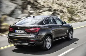 BMW X6 MY 2015 - Foto ufficiali - 55