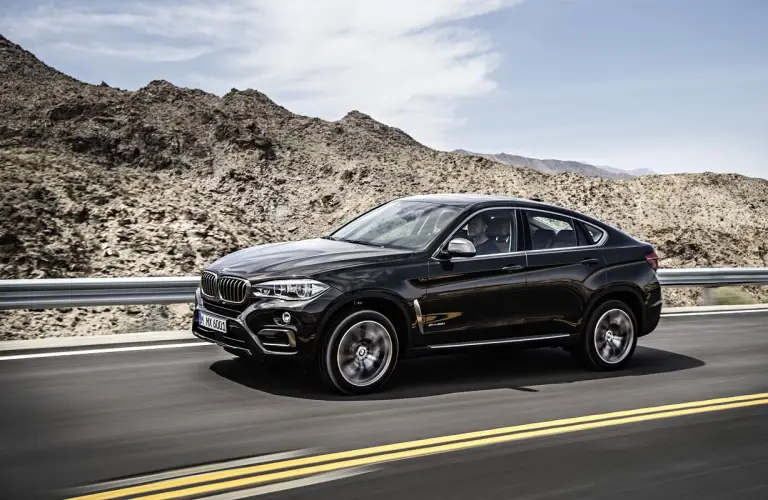 BMW X6 MY 2015 - Foto ufficiali - 57