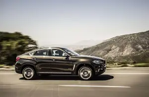 BMW X6 MY 2015 - Foto ufficiali - 58