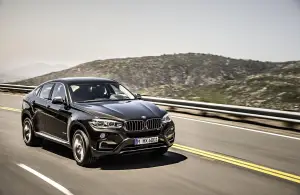 BMW X6 MY 2015 - Foto ufficiali - 59