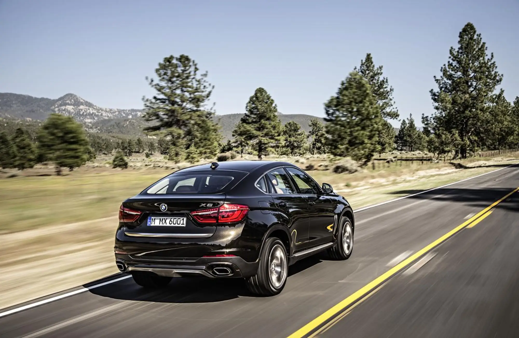 BMW X6 MY 2015 - Foto ufficiali - 61