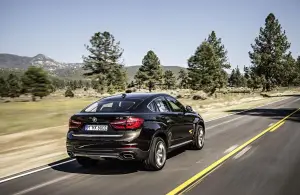 BMW X6 MY 2015 - Foto ufficiali - 61