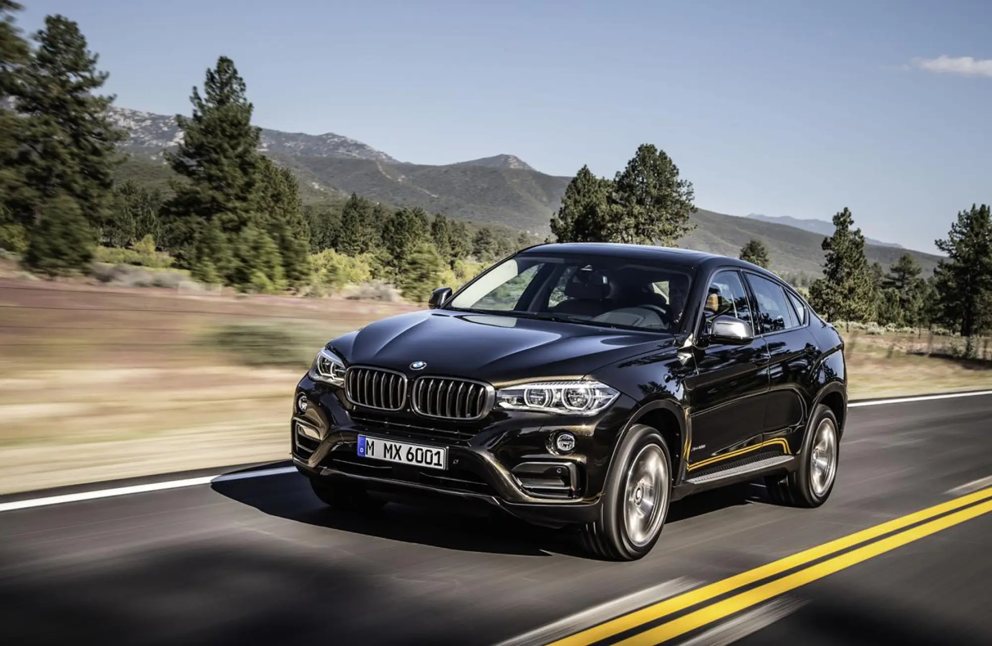 BMW X6 MY 2015 - Foto ufficiali - 62