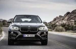 BMW X6 MY 2015 - Foto ufficiali - 63