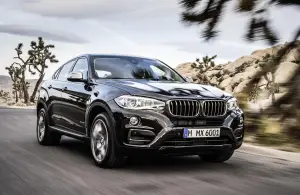 BMW X6 MY 2015 - Foto ufficiali - 65