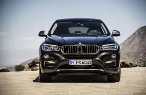 BMW X6 MY 2015 - Foto ufficiali - 68