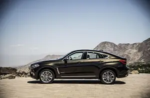 BMW X6 MY 2015 - Foto ufficiali - 69