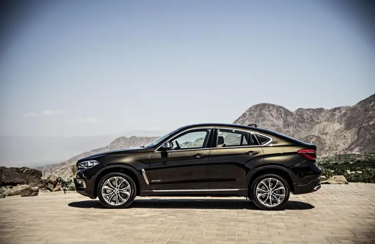 BMW X6 MY 2015 - Foto ufficiali - 69