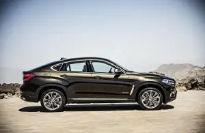 BMW X6 MY 2015 - Foto ufficiali - 70