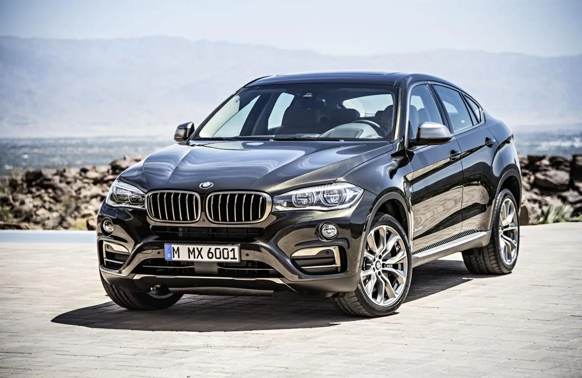 BMW X6 MY 2015 - Foto ufficiali - 71