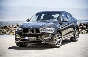 BMW X6 MY 2015 - Foto ufficiali - 71