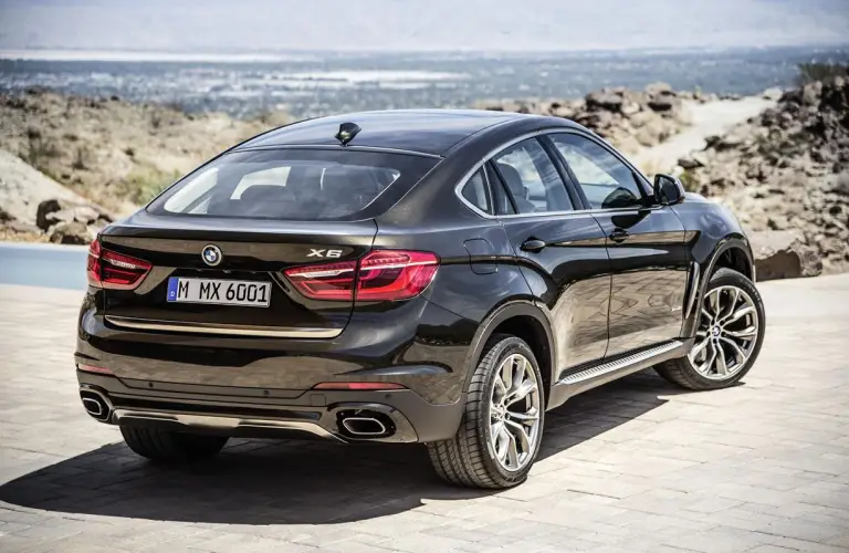 BMW X6 MY 2015 - Foto ufficiali - 72