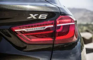 BMW X6 MY 2015 - Foto ufficiali - 73