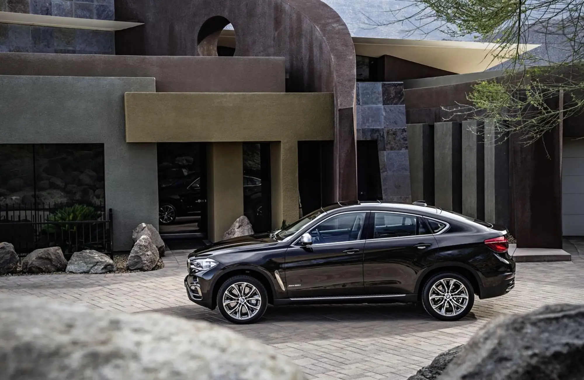 BMW X6 MY 2015 - Foto ufficiali - 82