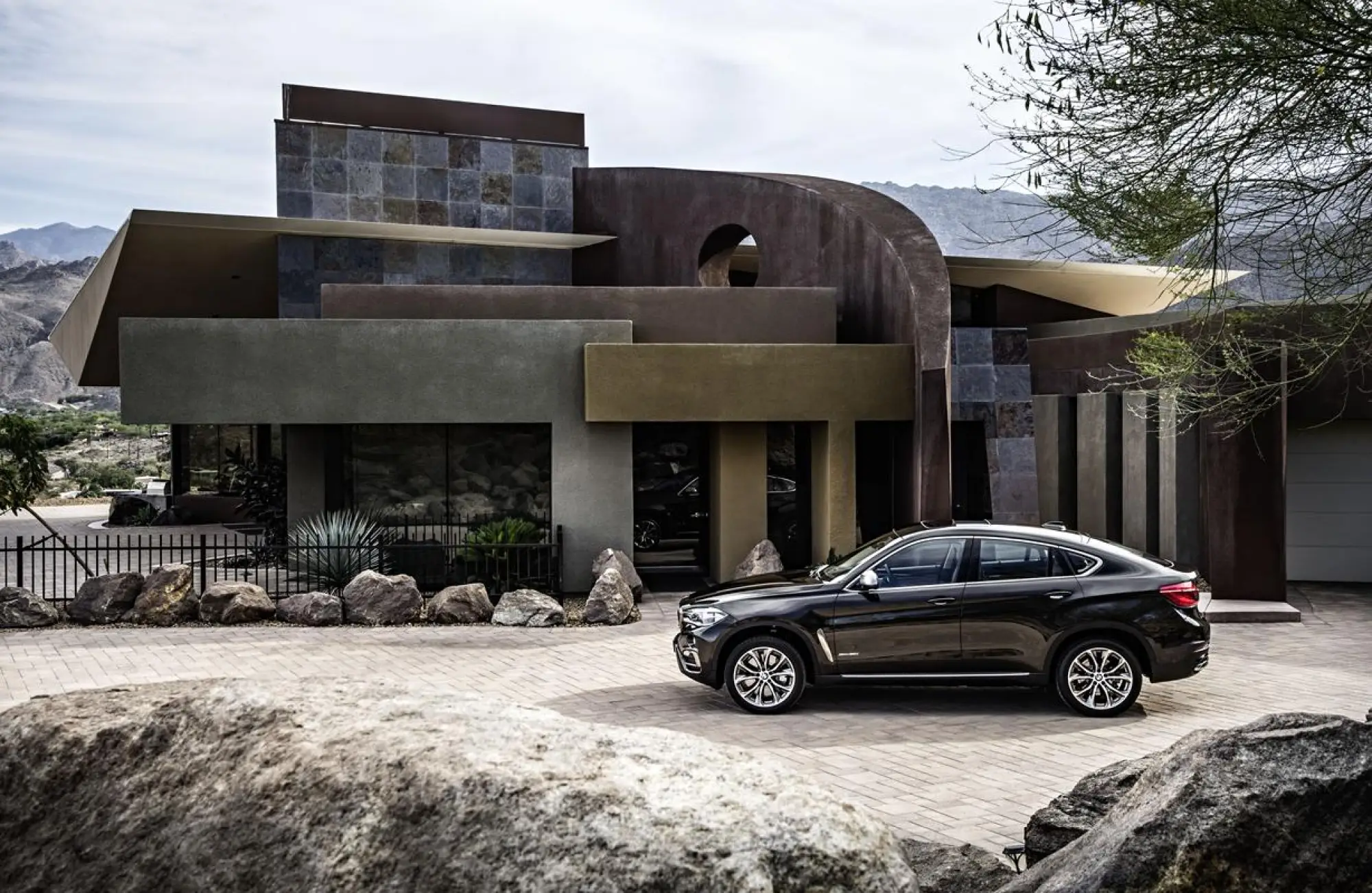 BMW X6 MY 2015 - Foto ufficiali - 83