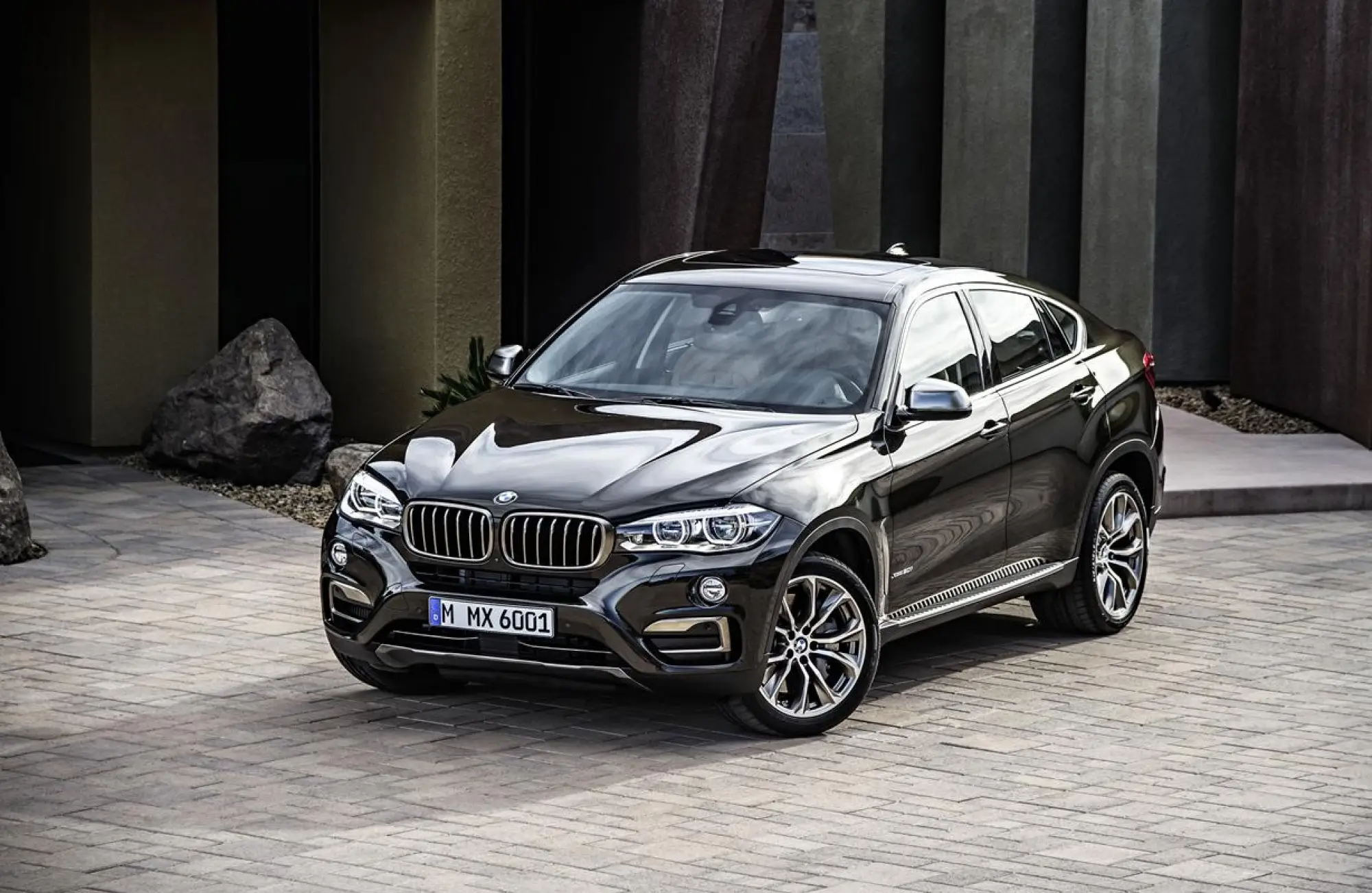 BMW X6 MY 2015 - Foto ufficiali - 84