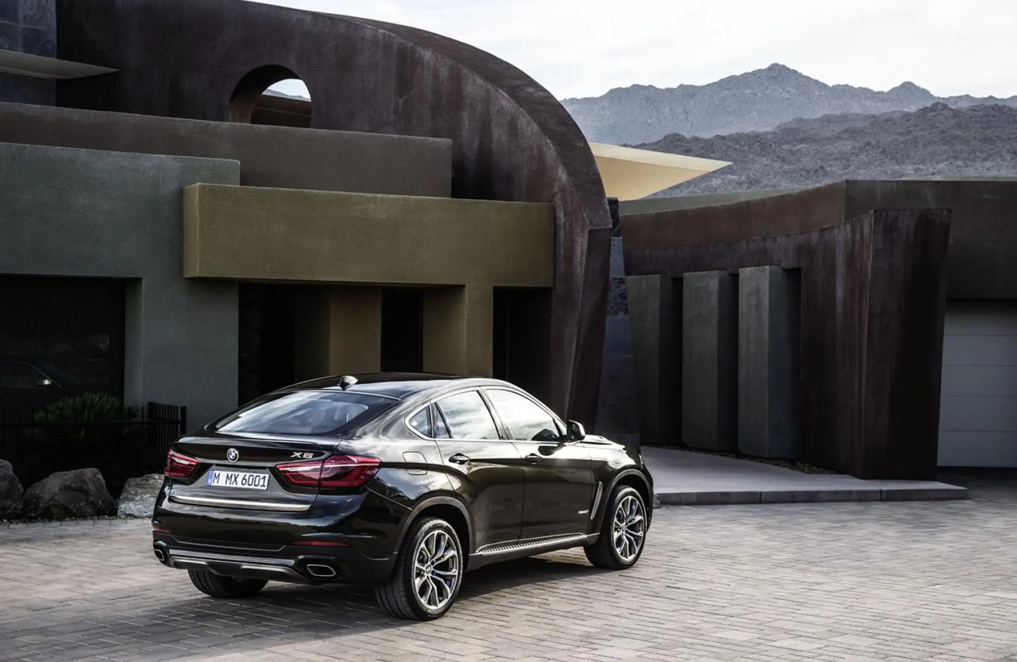 BMW X6 MY 2015 - Foto ufficiali - 90