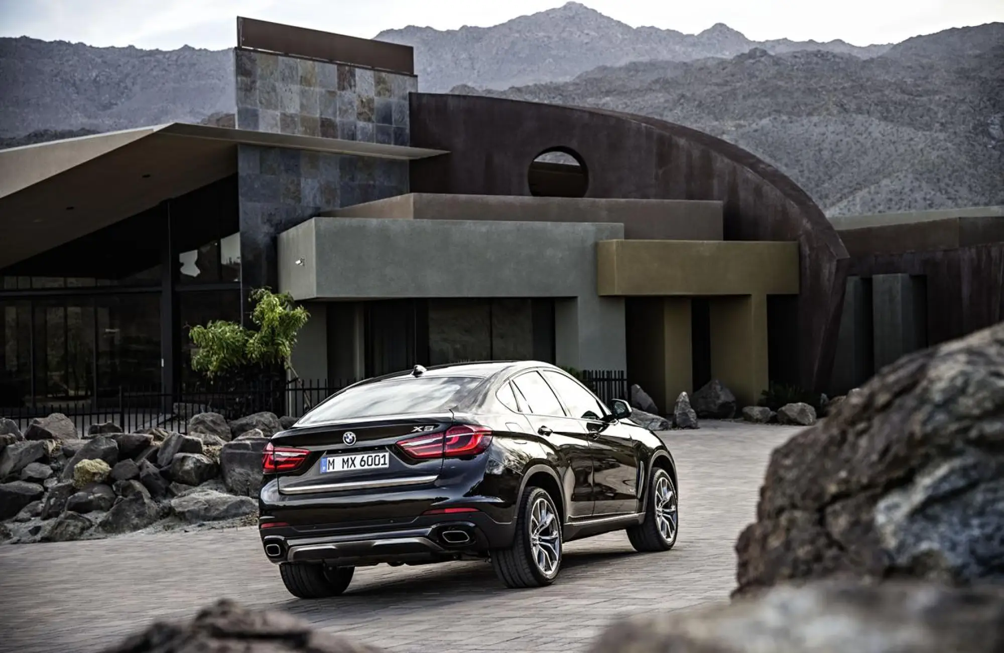 BMW X6 MY 2015 - Foto ufficiali - 91