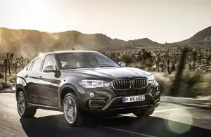 BMW X6 MY 2015 - Foto ufficiali - 93