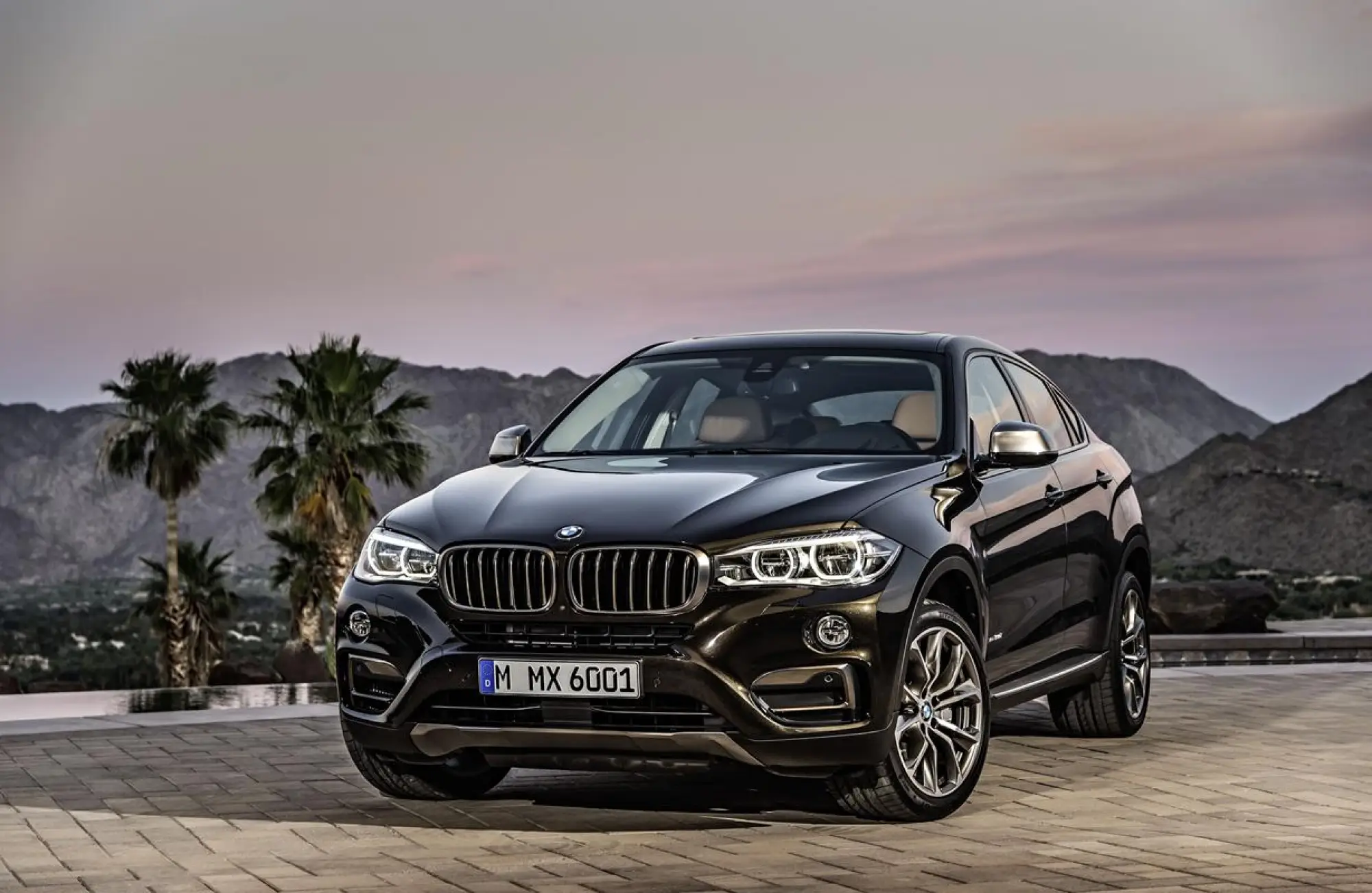 BMW X6 MY 2015 - Foto ufficiali - 94