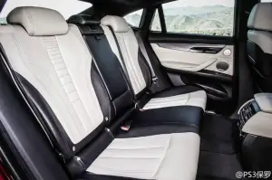 BMW X6 MY 2015 - Foto ufficiose