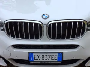 BMW X6 MY 2015 - Primo Contatto - 5