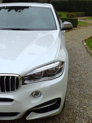 BMW X6 MY 2015 - Primo Contatto - 12