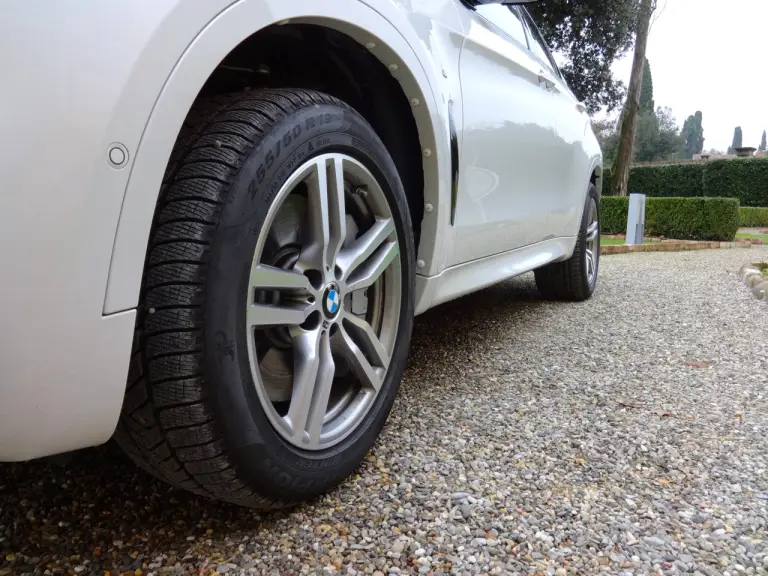 BMW X6 MY 2015 - Primo Contatto - 15