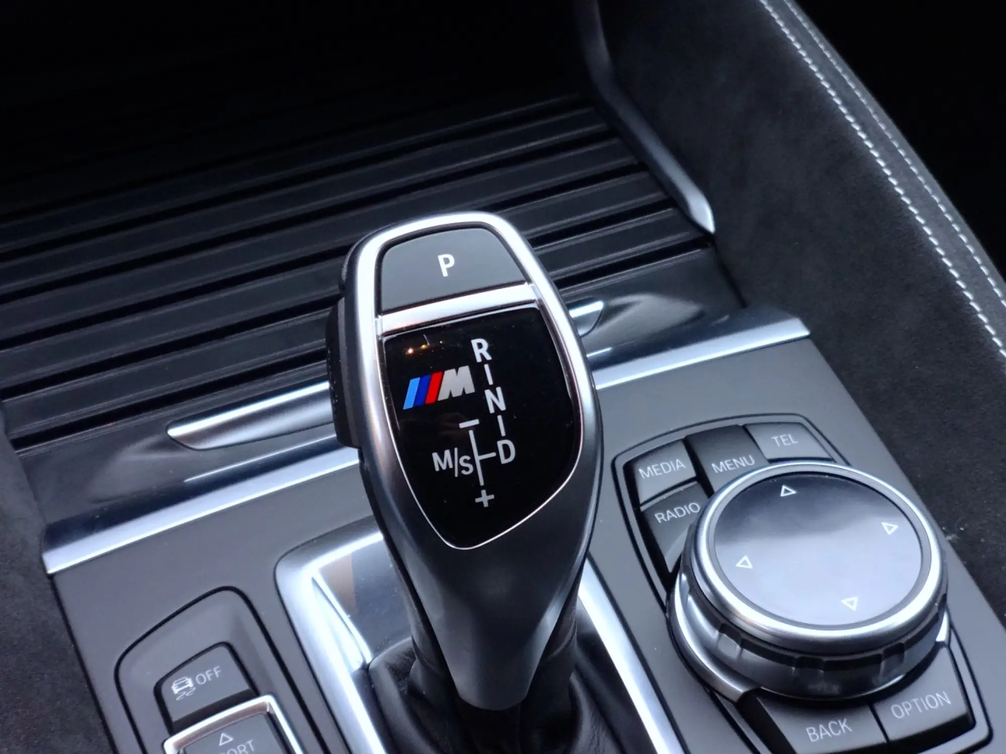 BMW X6 MY 2015 - Primo Contatto - 28