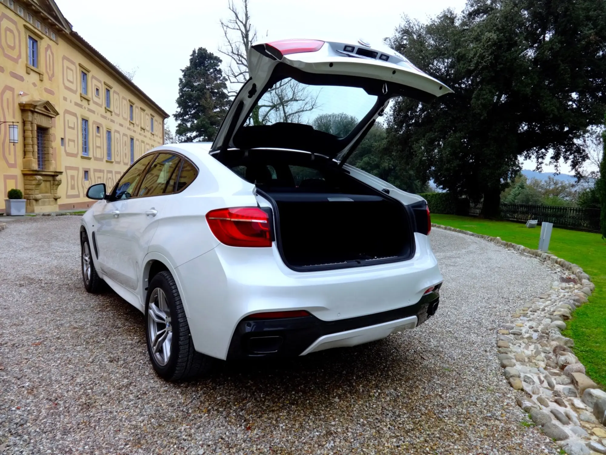 BMW X6 MY 2015 - Primo Contatto - 38