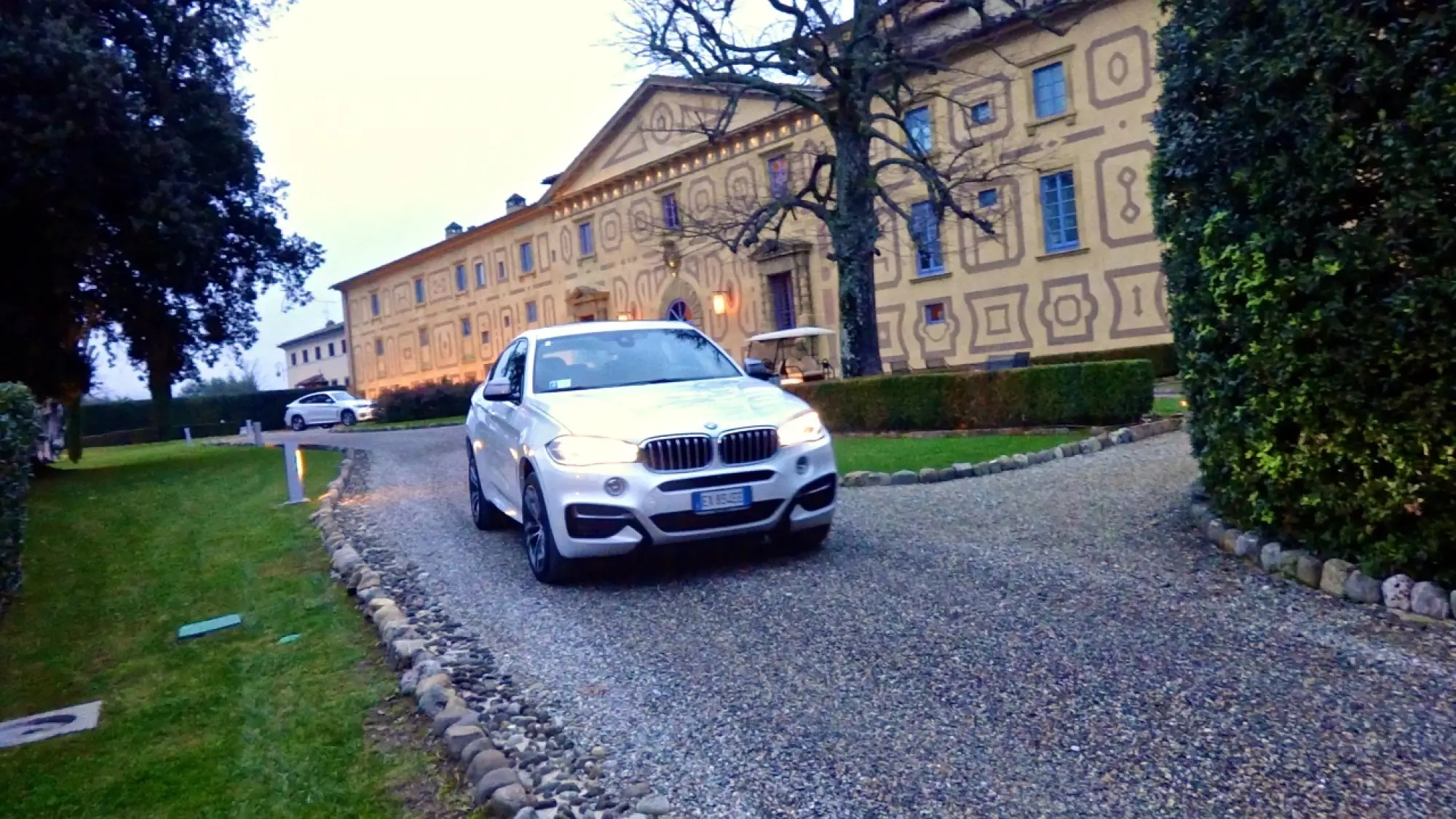 BMW X6 MY 2015 - Primo Contatto - 49