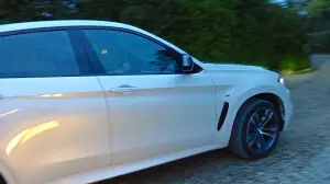 BMW X6 MY 2015 - Primo Contatto - 50