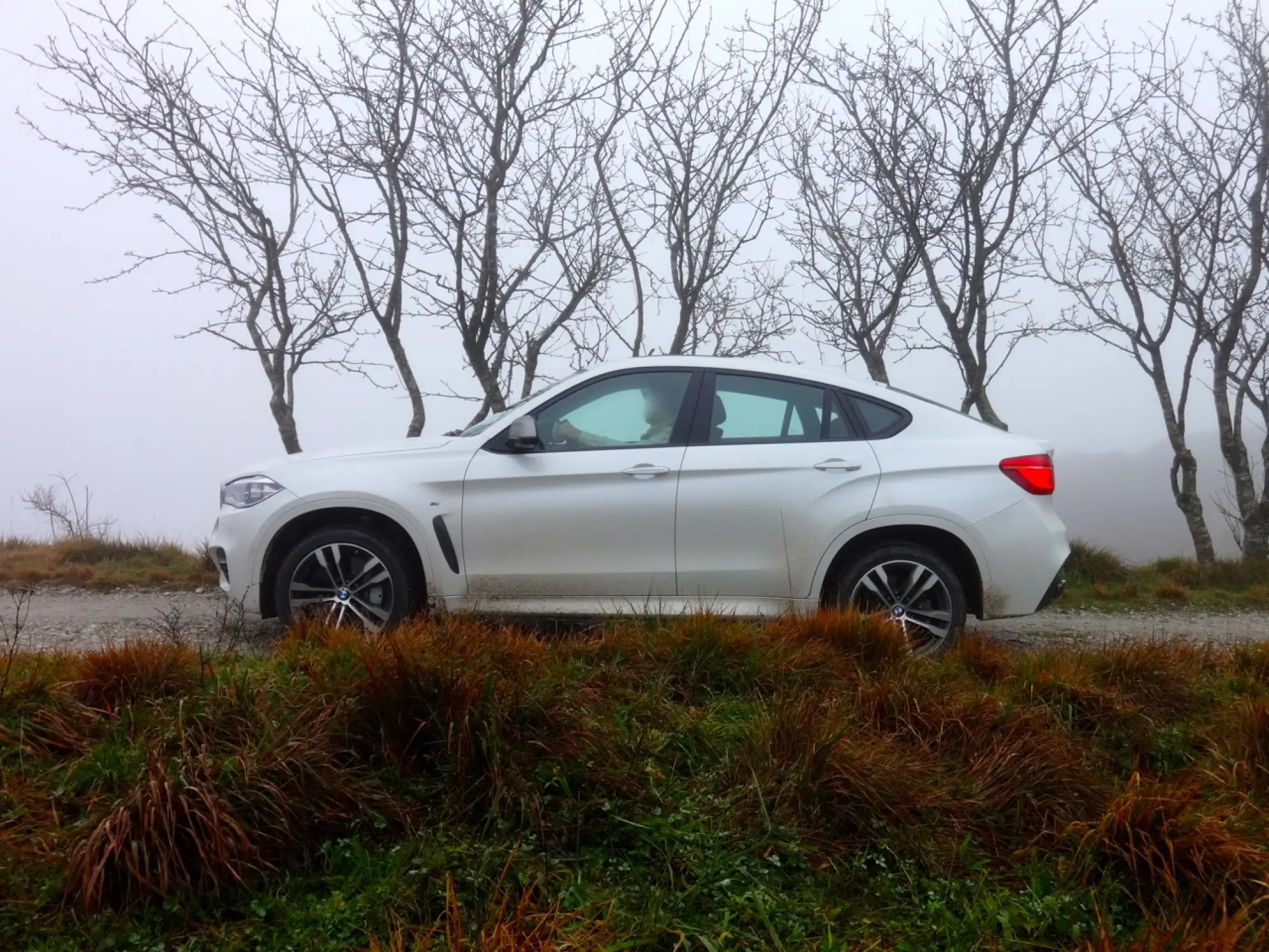 BMW X6 MY 2015 - Primo Contatto - 66