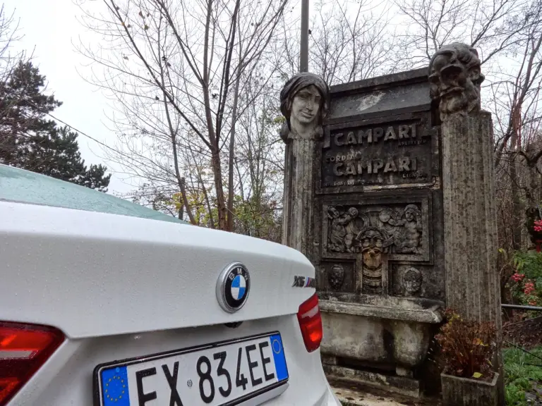 BMW X6 MY 2015 - Primo Contatto - 76
