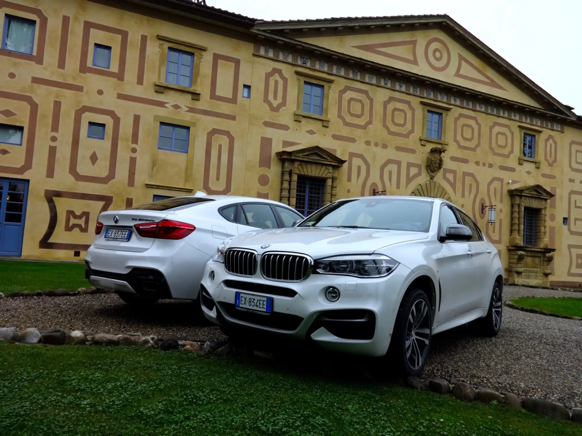 BMW X6 MY 2015 - Primo Contatto - 79