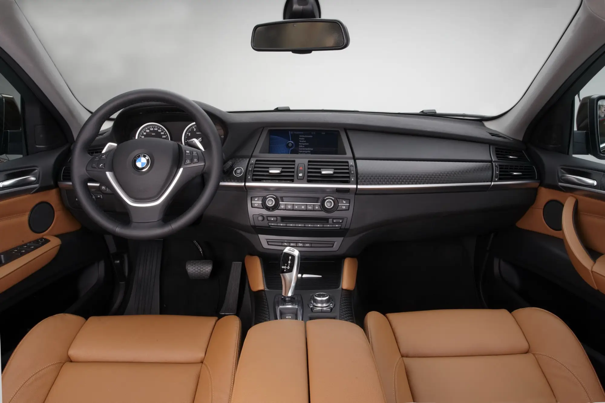 BMW X6 restyling 2012 - 3